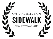 2011 Sidewalk Moving Picture Festival